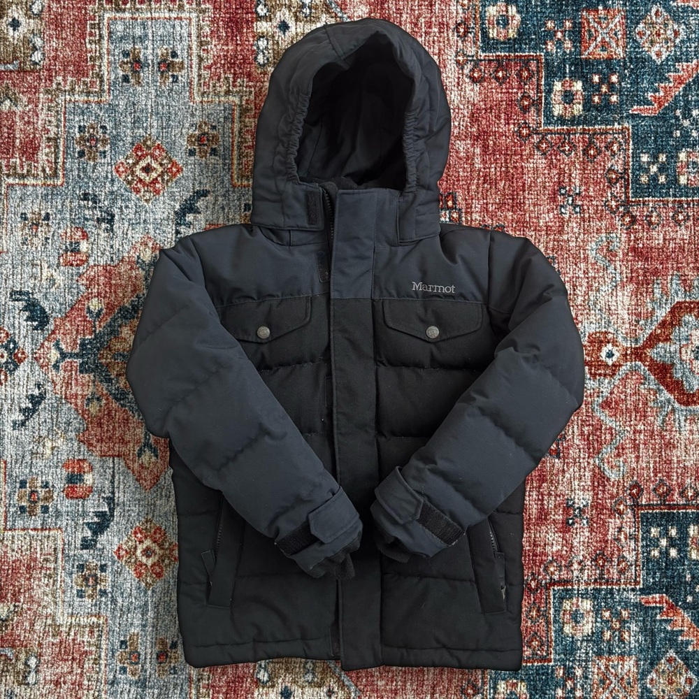 Marmot Kids Fordham Down Parka